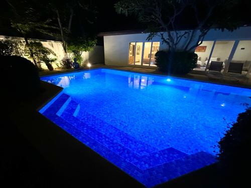 Gallery image of View Talay Villas - Huge Luxury Pool Villa - 500m from Jomtien beach - 188 - old in Jomtien Beach