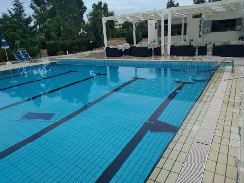 Swimmingpoolen hos eller tæt på Casa del Sol Villaggio Tucano