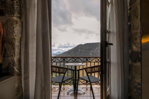 Fotografie z fotogalerie ubytování Μikri Arktos Boutique Hotel v destinaci Dimitsana