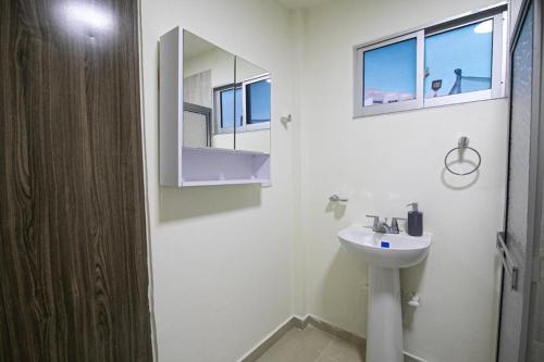 Un baño de Casa Bita Morales CASA 101