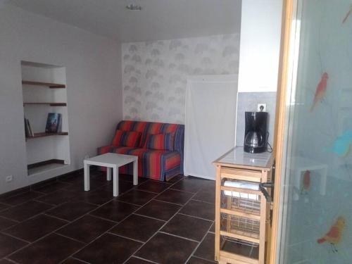 Studio équipé 2 personnes, Port la Nouvelle centre