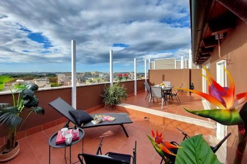 Terrace Mariù Apartment