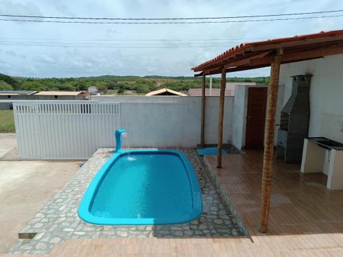 CASA AMARELA em Pipa