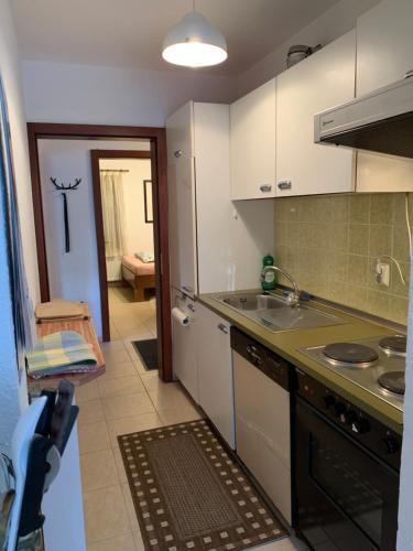 Dapur atau dapur kecil di Schönblick23
