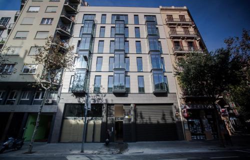 Cosmo Apartments Consell de Cent - Plaza Universitat