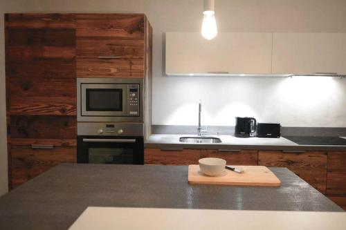 Photo de la galerie de l'établissement Appartement chalet - Vue Les Arcs I 120m2 I 10 pers I 4chs, à Bourg-Saint-Maurice