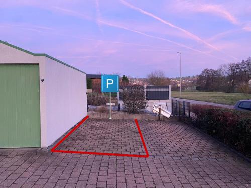 Gallery image of Idyllisches Ansbacher Apartment 1 Stock mit Aufzug in Ansbach