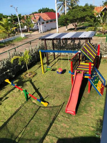 Zona de juegos infantil en Casa Bita Morales CASA 101
