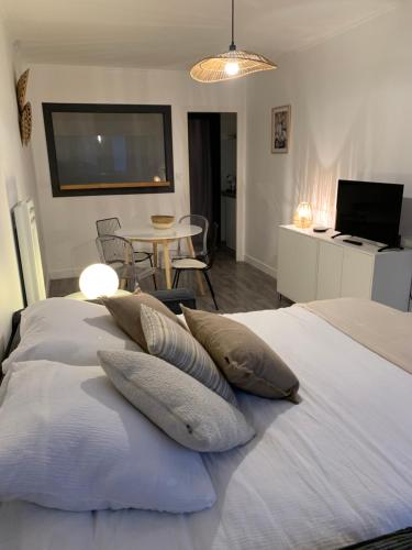 Mon studio COSY Sablais