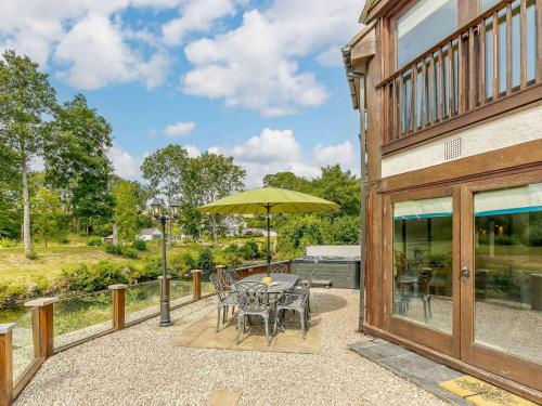 Κήπος έξω από το 4 Bed in Oswestry 88850