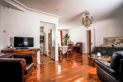Apartment in Rue Saint-Honore