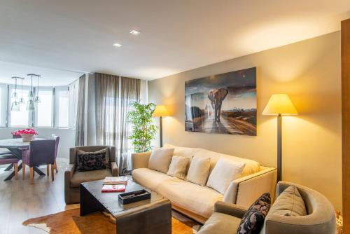 Vivienda de Lujo junto al Mar