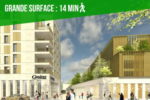 Gambar di galeri bagi Ambiance moderne di Roanne