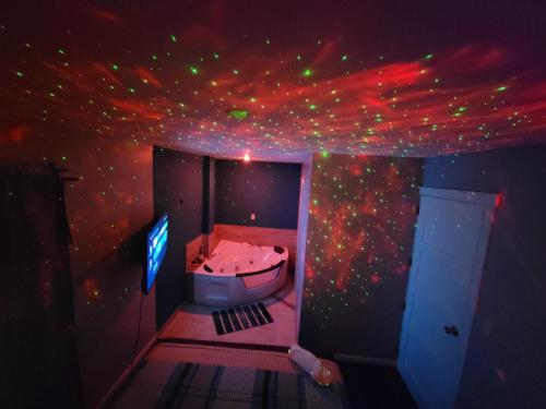 Gambar di galeri bagi Departamento Doble con Jacuzzi di Cuenca