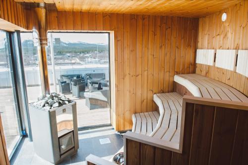 イェリバレにあるGrand Hotel Laplandのギャラリーの写真