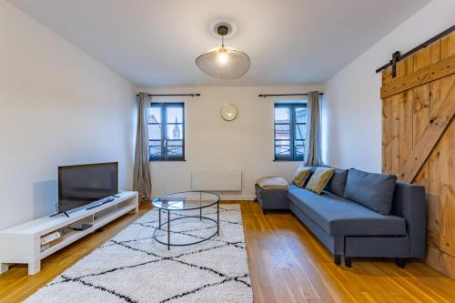 Le beau Briand proche gare parking facile