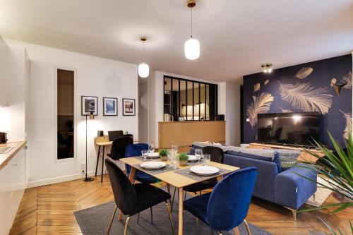 Central & Cosy 2BR Opera/Terreaux - Check-in 24/7