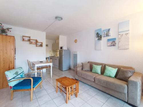 Appartement Centre port 4 pers Cap d'Agde