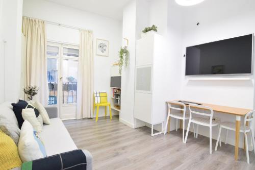 Apartamento Atarazanas Málaga Centro Histórico