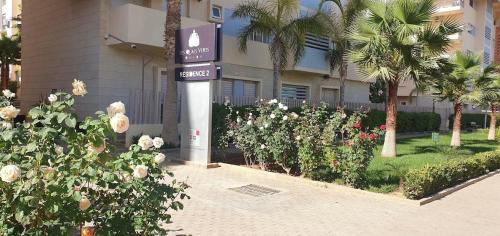 Zahrada ubytování Centre-Ville & Confort Absolu