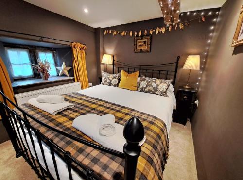 Легло или легла в стая в Beebole Cottage