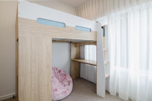 Gallery image of Beachside Mornington house in Mornington