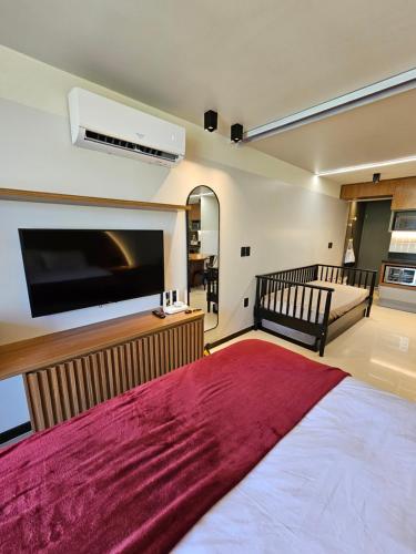 Praia dos Carneiros flat hotel