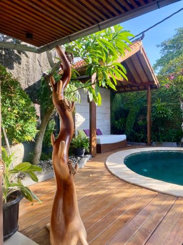 Πισίνα στο ή κοντά στο Meilds Property Segara Kuta