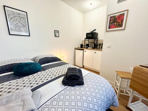 Photo de la galerie de l'établissement AuKabest1 - Proche ferry - Gare, à Calais