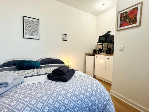 Photo de la galerie de l'établissement AuKabest1 - Proche ferry - Gare, à Calais