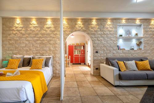 Domo Anghèleda - Detached with large garden in a relaxing environment, a few minutes from the sea photo 2