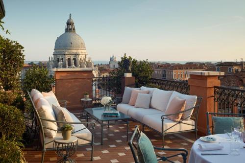 Posezení v ubytování The St. Regis Venice