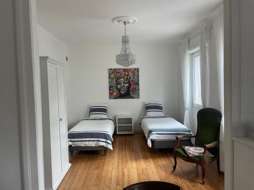 Photo de la galerie de l'établissement Appartement Strasbourg, à Strasbourg