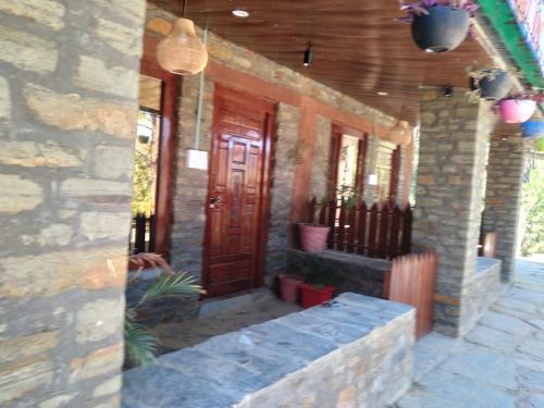 Fotografie z fotogalerie ubytování Nature Villaas BASA HOMESTAY v destinaci Pauri