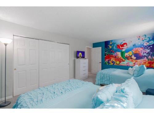 Themed 6BD Home with Pool - Near Orlando Attractions photo 47