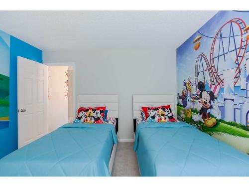Themed 6BD Home with Pool - Near Orlando Attractions photo 39
