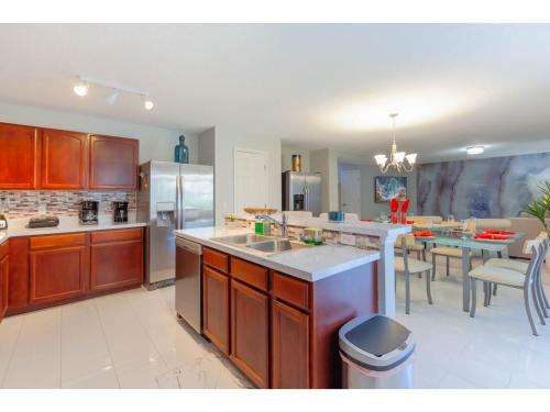 Themed 6BD Home with Pool - Near Orlando Attractions photo 17