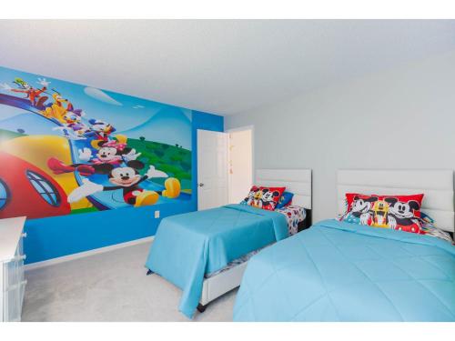Themed 6BD Home with Pool - Near Orlando Attractions photo 37