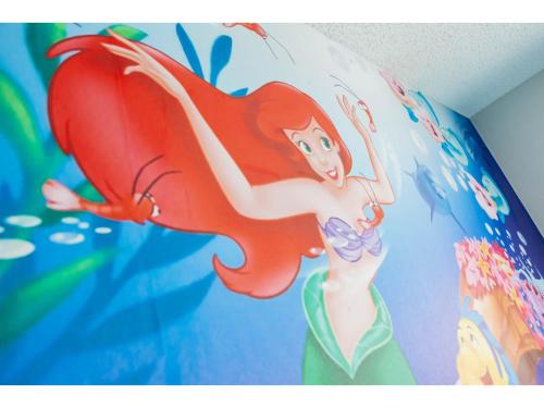 Themed 6BD Home with Pool - Near Orlando Attractions photo 48