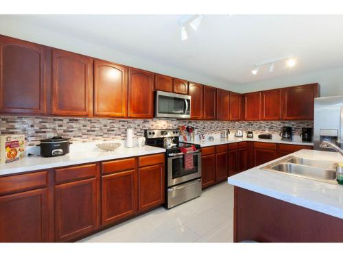 Themed 6BD Home with Pool - Near Orlando Attractions photo 16