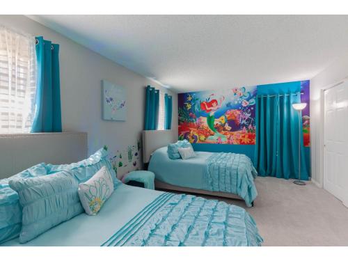 Themed 6BD Home with Pool - Near Orlando Attractions photo 12