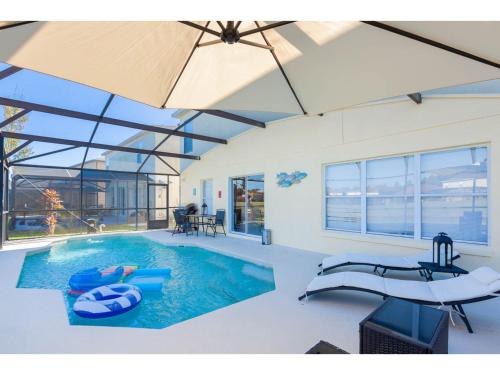 Themed 6BD Home with Pool - Near Orlando Attractions photo 81