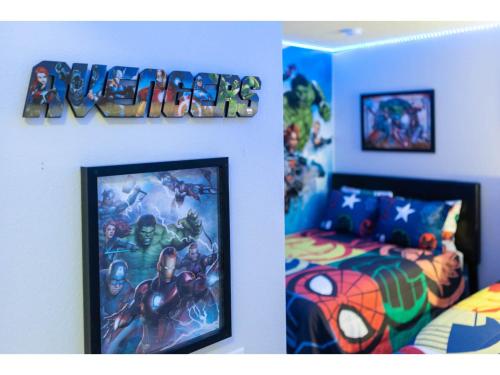 Themed 6BD Home with Pool - Near Orlando Attractions photo 56