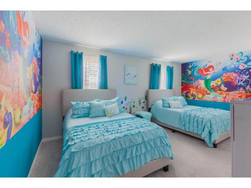 Themed 6BD Home with Pool - Near Orlando Attractions photo 45