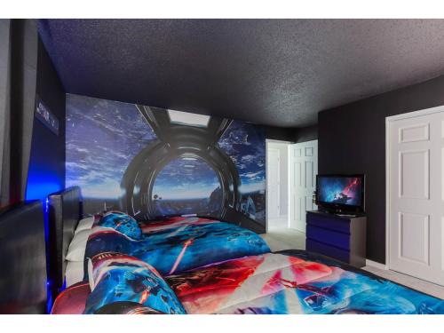 Themed 6BD Home with Pool - Near Orlando Attractions photo 62