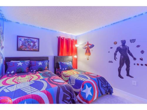Themed 6BD Home with Pool - Near Orlando Attractions photo 58
