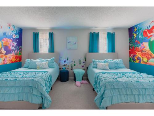 Themed 6BD Home with Pool - Near Orlando Attractions photo 49