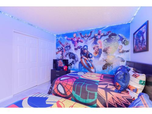 Themed 6BD Home with Pool - Near Orlando Attractions photo 57