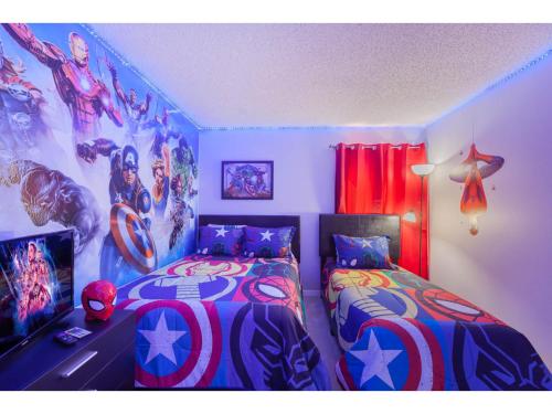 Themed 6BD Home with Pool - Near Orlando Attractions photo 60