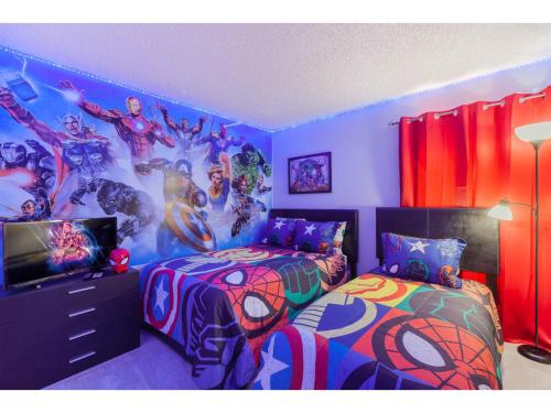 Themed 6BD Home with Pool - Near Orlando Attractions photo 13
